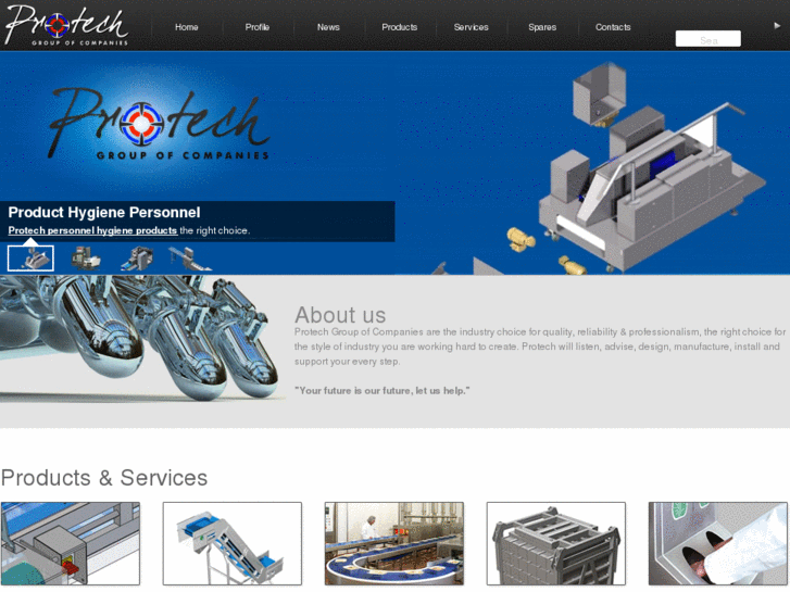 www.protechstainless.com