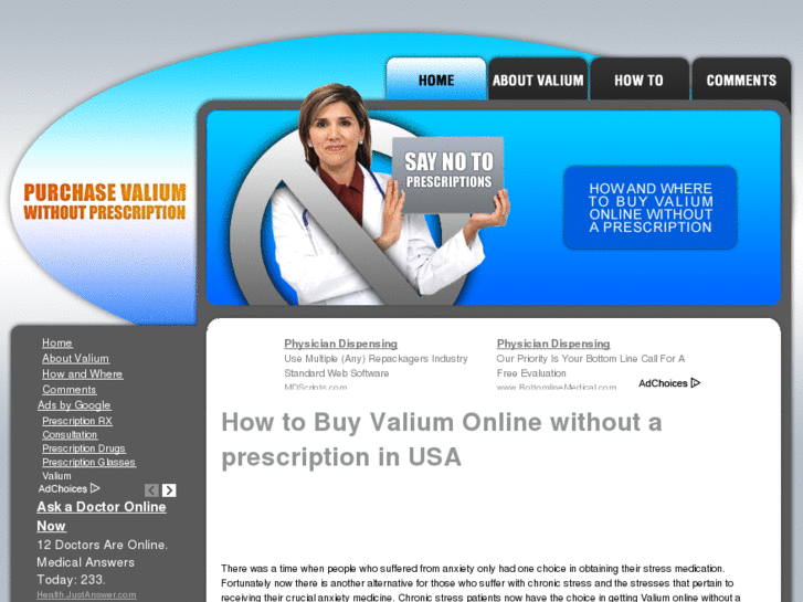 www.purchasevaliumwithoutprescription.com