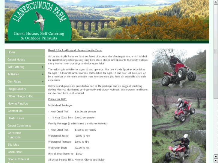 www.quadbikingwales.com