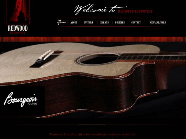 www.redwoodacoustic.com