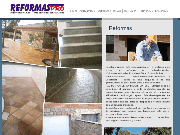 www.reformaspro.es