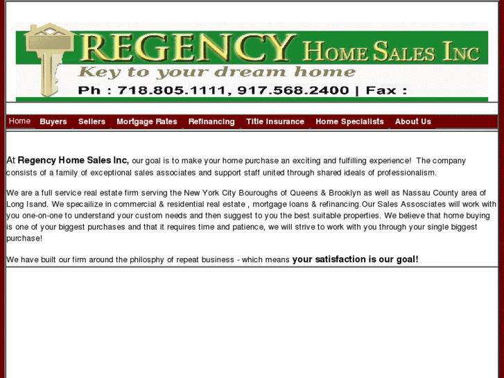 www.regencyhomesale.com