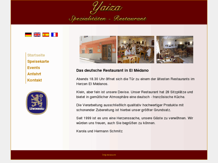 www.restaurant-yaiza.com