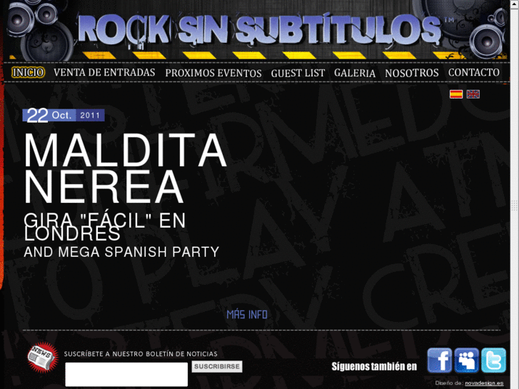 www.rocksinsubtitulos.com