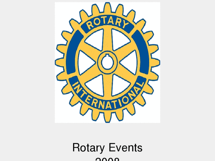 www.rotary-events.com