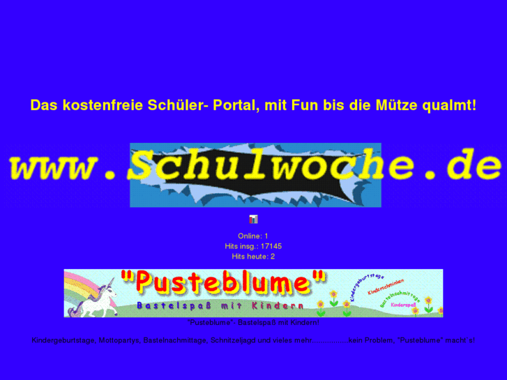 www.schulwoche.de