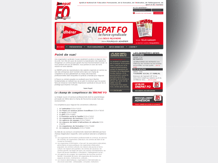 www.snepat-fo.com