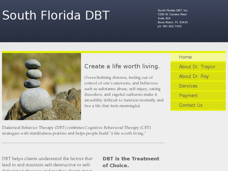 www.southfloridadbt.com