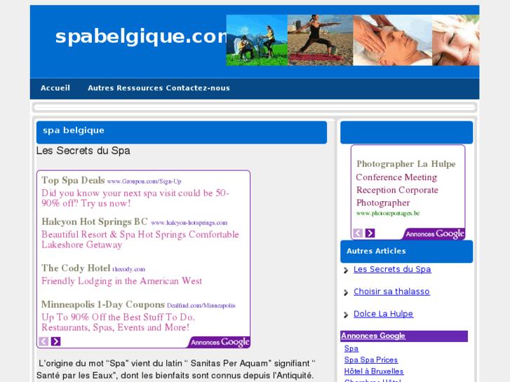 www.spabelgique.com