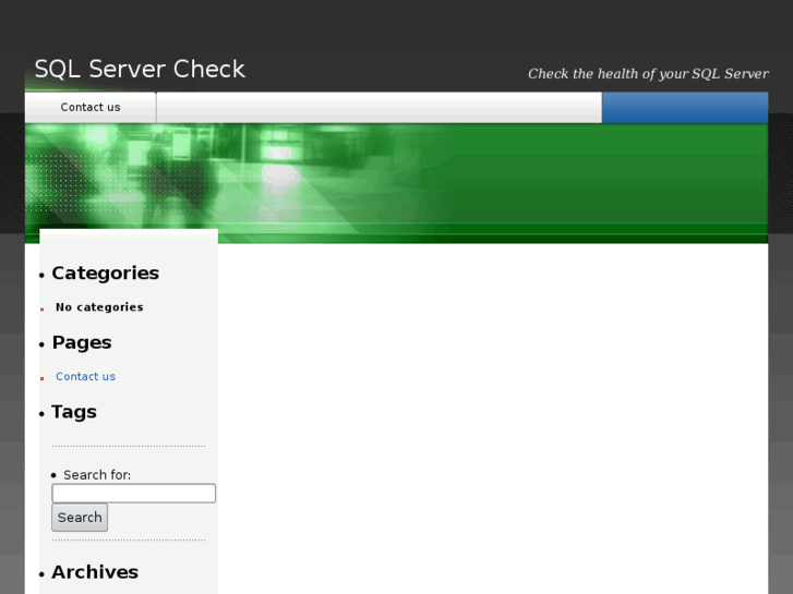 www.sqlservercheck.com