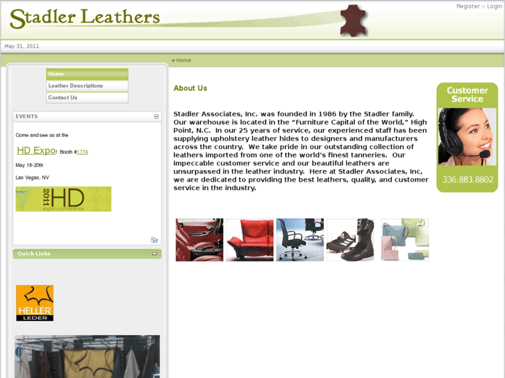 www.stadlerleather.com