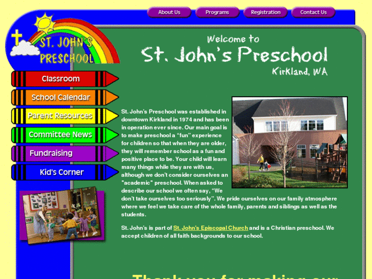 www.stjohnspreschoolkirkland.org