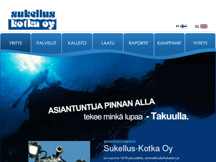 www.sukellus-kotka.com