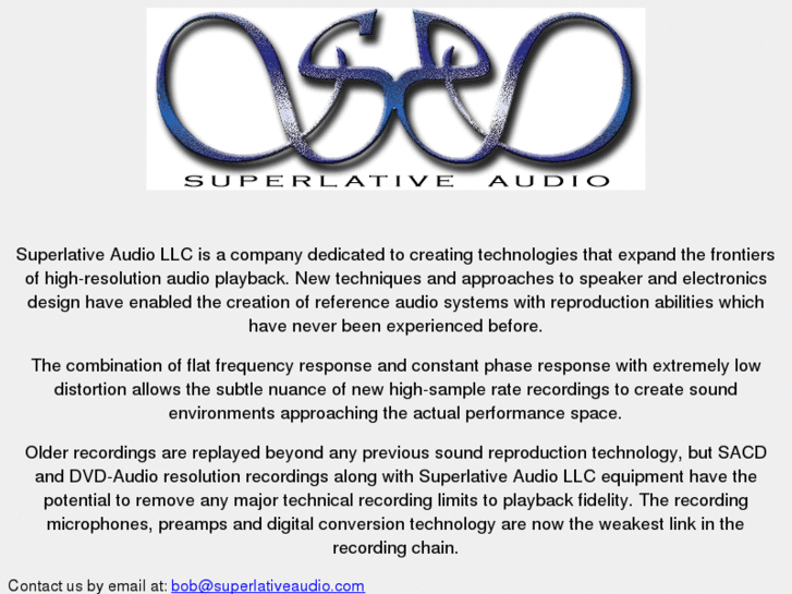 www.superlativeaudio.com