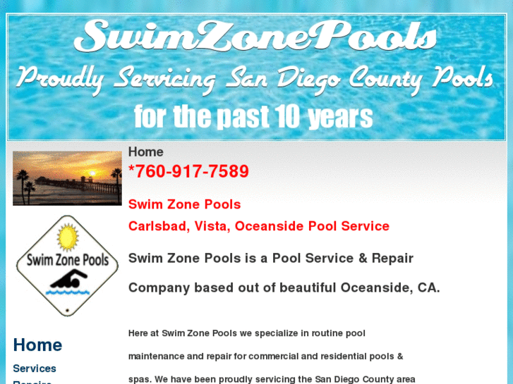 www.swimzonepools.com