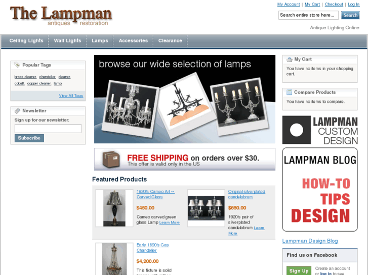 www.thelampman.com