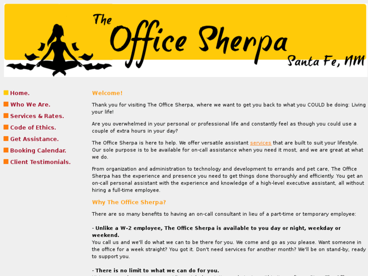 www.theofficesherpa.com