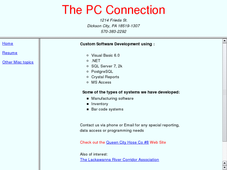 www.thepcconnection.net