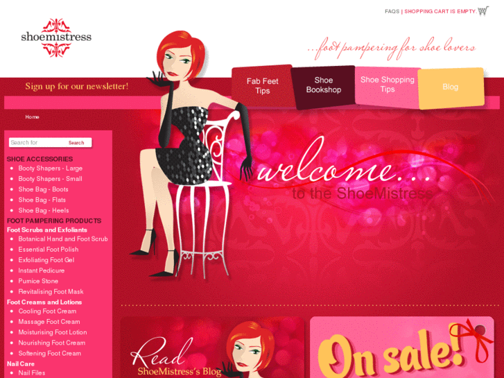 www.theshoemistress.com