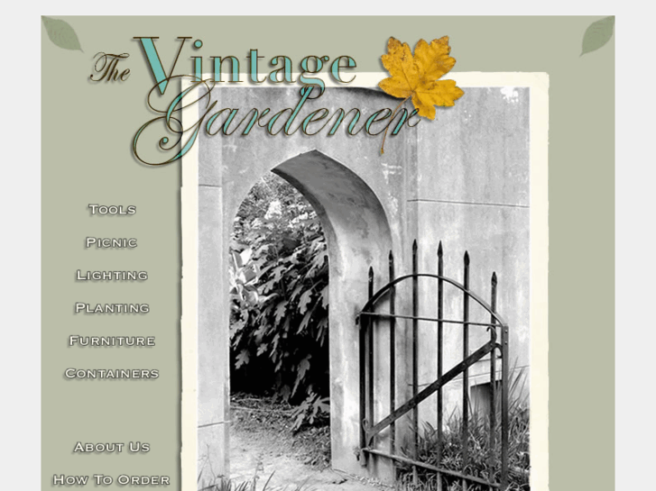 www.thevintagegardener.com