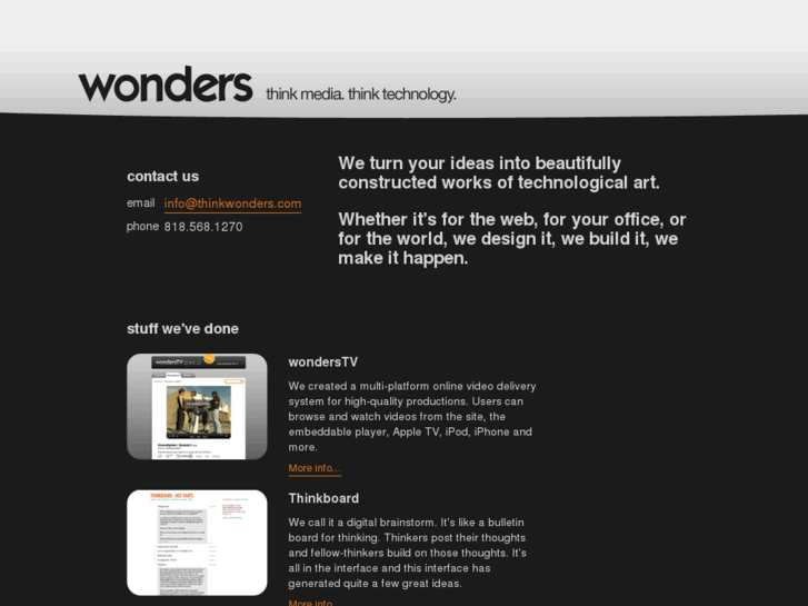 www.thinkwonders.com