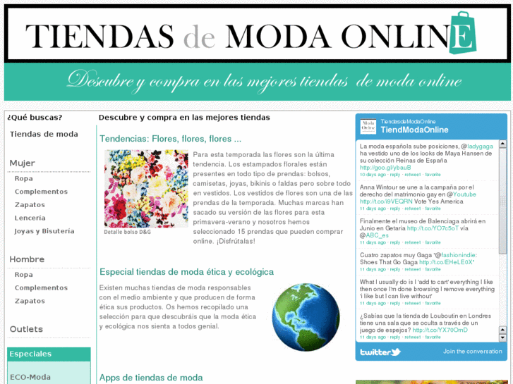 www.tiendasdemodaonline.com