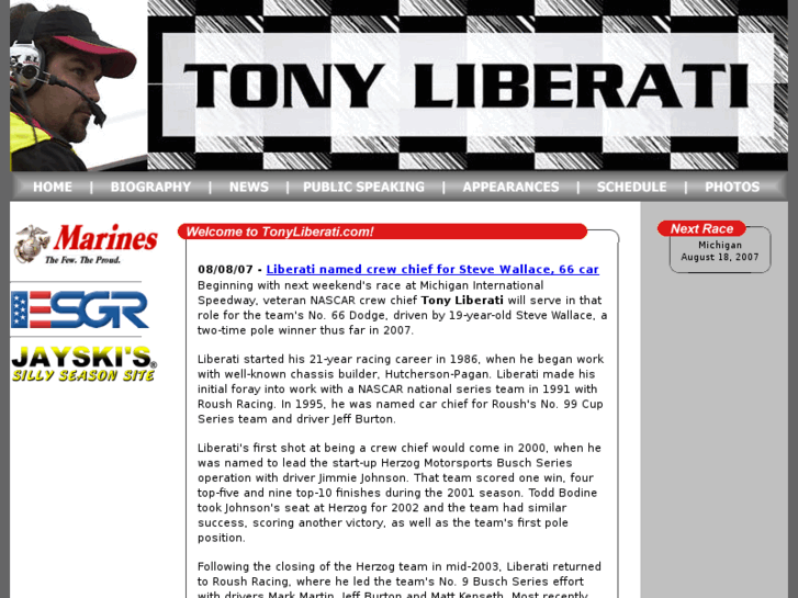 www.tonyliberati.com