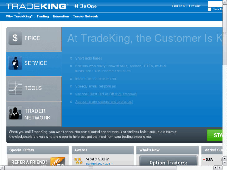 www.tradeking.info