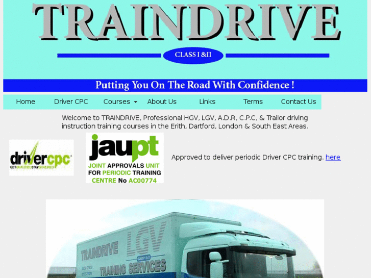 www.traindrive.co.uk