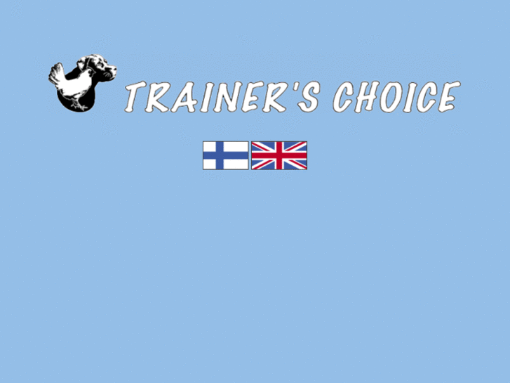 www.trainerschoice.fi