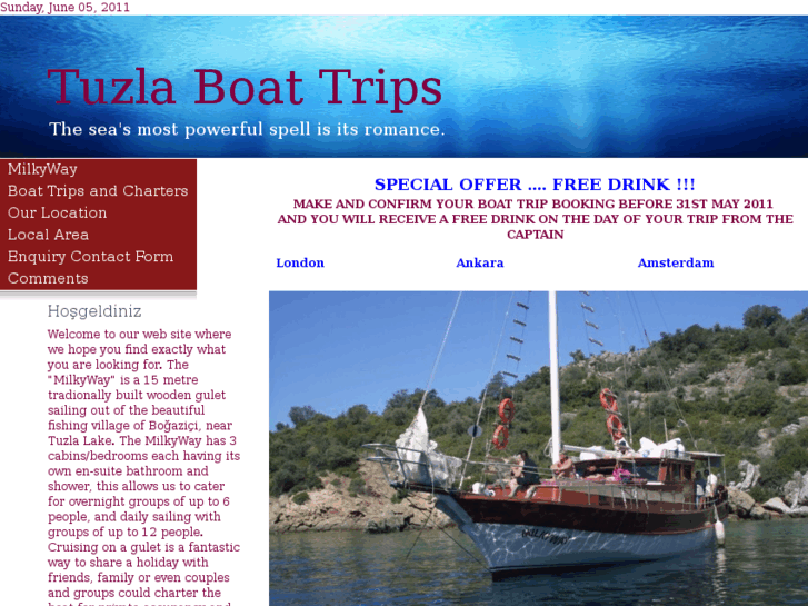 www.tuzlaboattrip.com