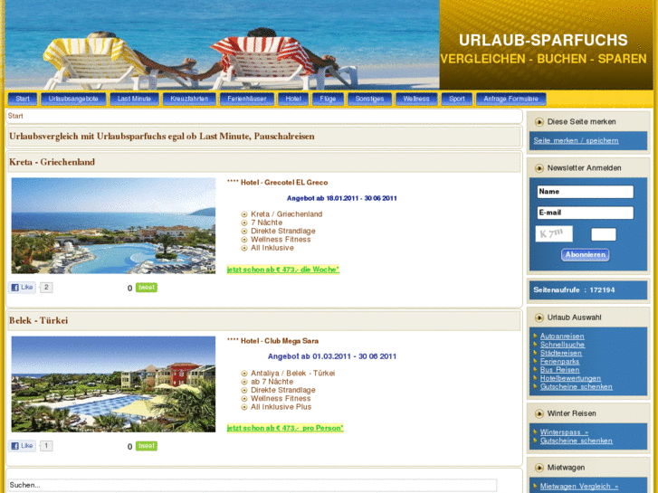 www.urlaubsparfuchs.de