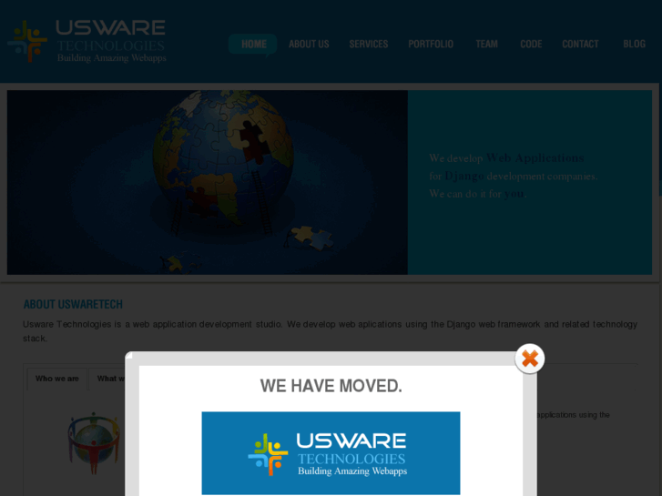 www.uswaretech.com