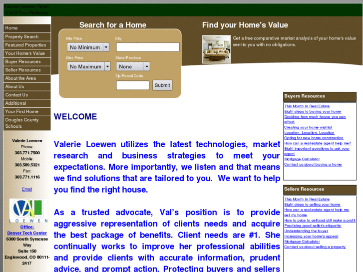 www.valerieloewen.com