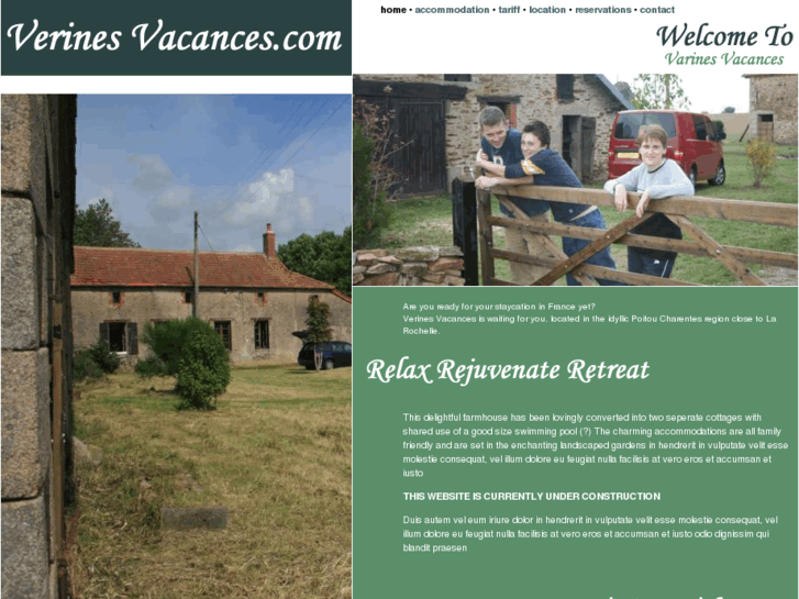 www.verinesvacances.com