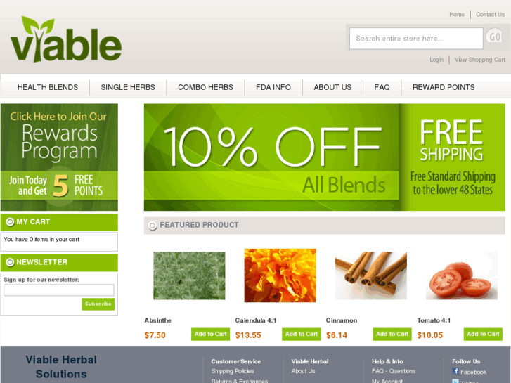 www.viable-herbal.com