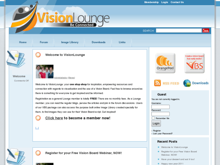 www.visionlounge.com