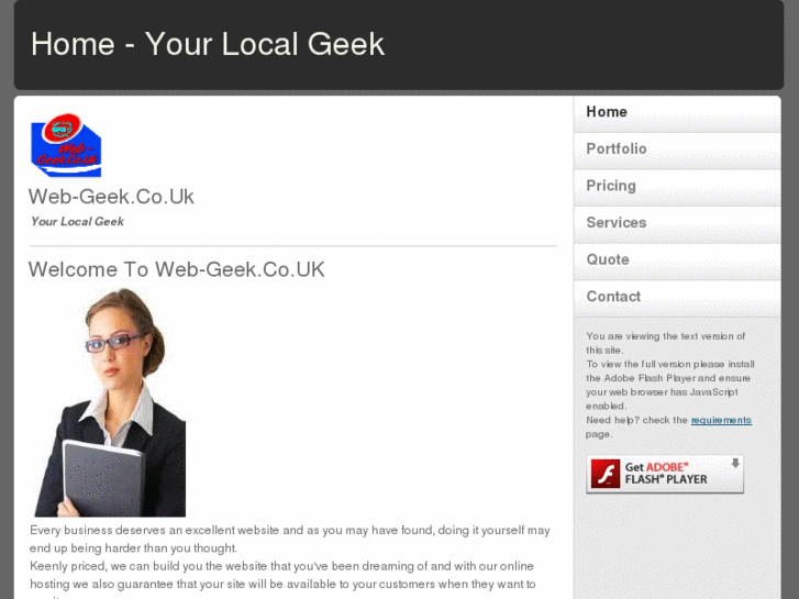 www.web-geek.co.uk