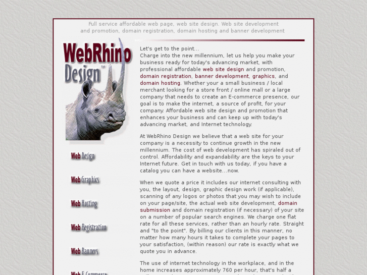 www.webrhinodesign.com