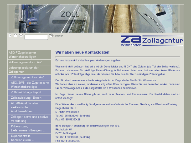 www.zollagentur-winnenden.biz