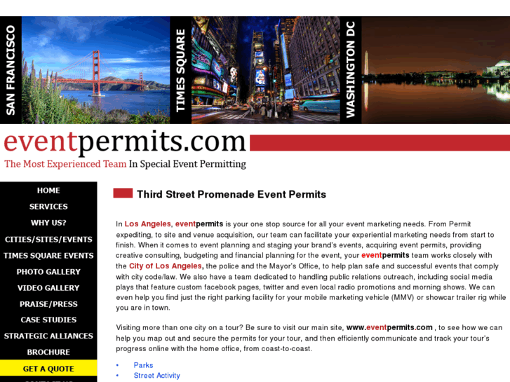 www.3rdstreetpromenadepermits.com