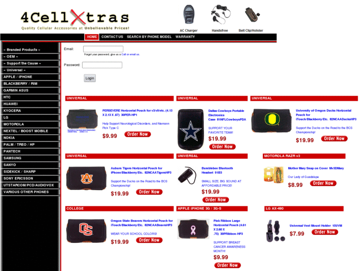 www.4cellxtras.com