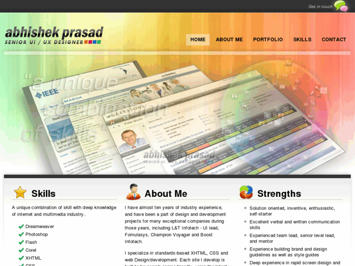 www.abhishekprasad.com