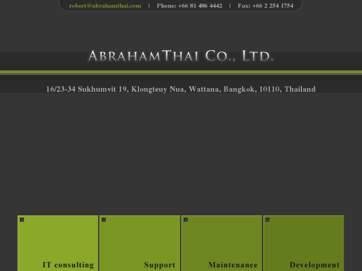 www.abrahamthai.com