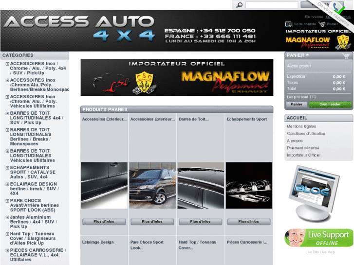 www.accessauto4x4.com