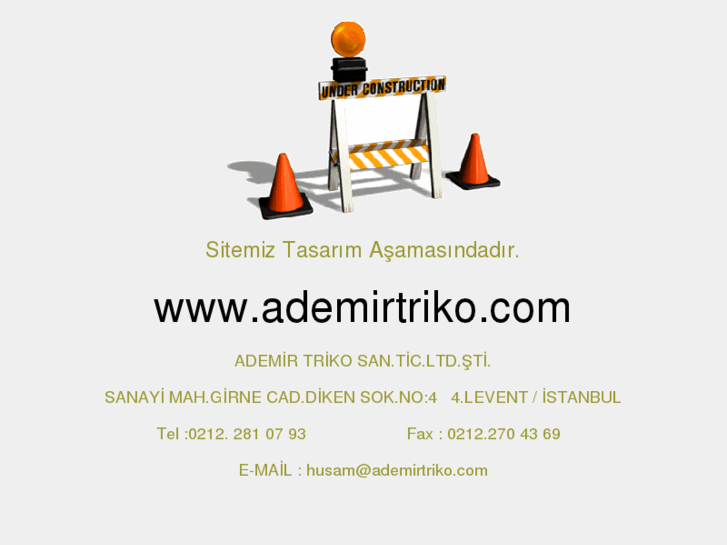 www.ademirtriko.com