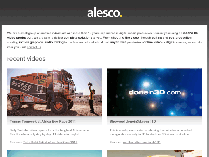 www.alesco.cz