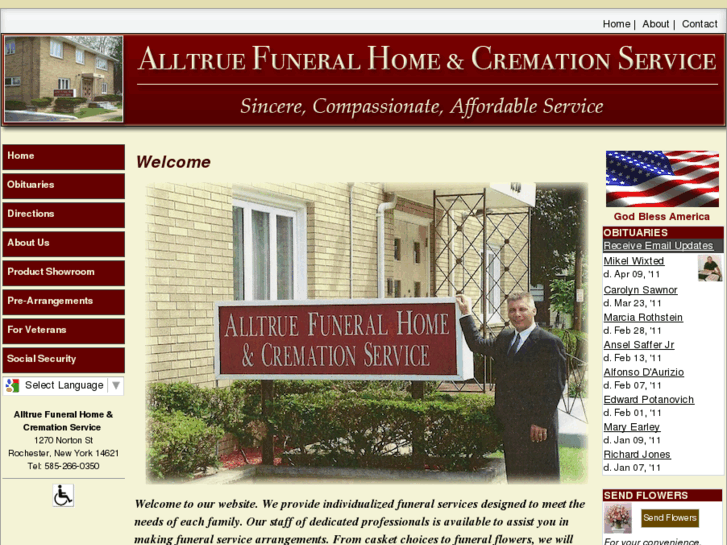 www.alltruefuneralhome.com