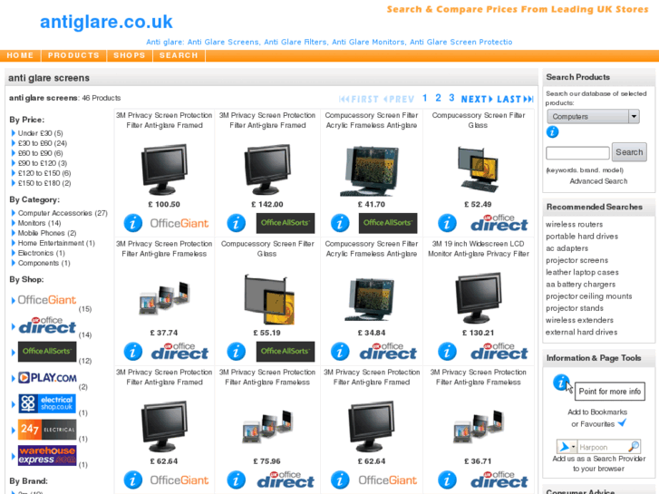www.antiglare.co.uk