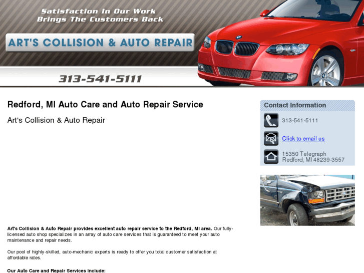 www.autorepairsredfordmi.com